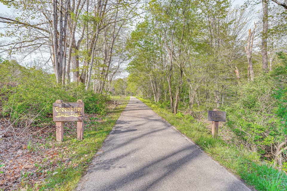 House (1 Bedroom) | Interior