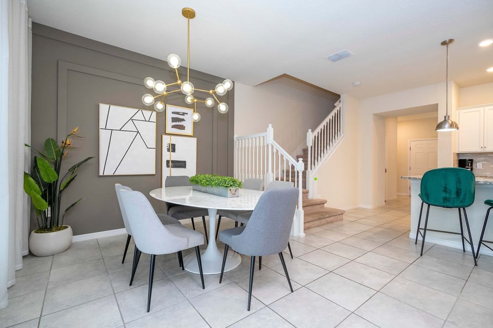 House | 5 bedrooms, Internet