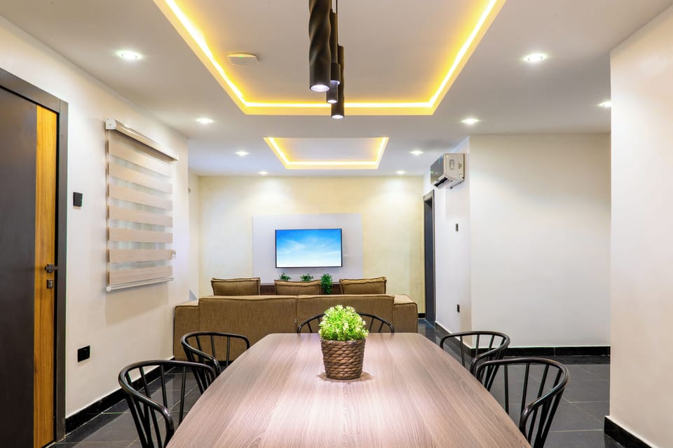 In-room dining