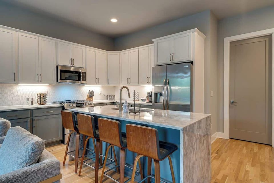 2nd floor. Kitchen