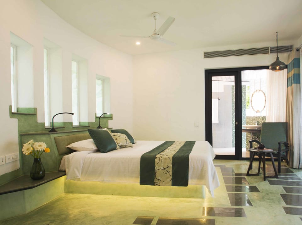 Green Pearl  | View from room