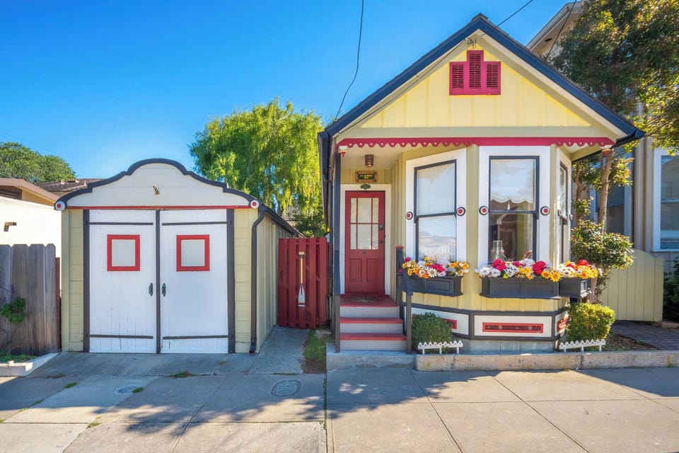 Welcome to Aldrich House