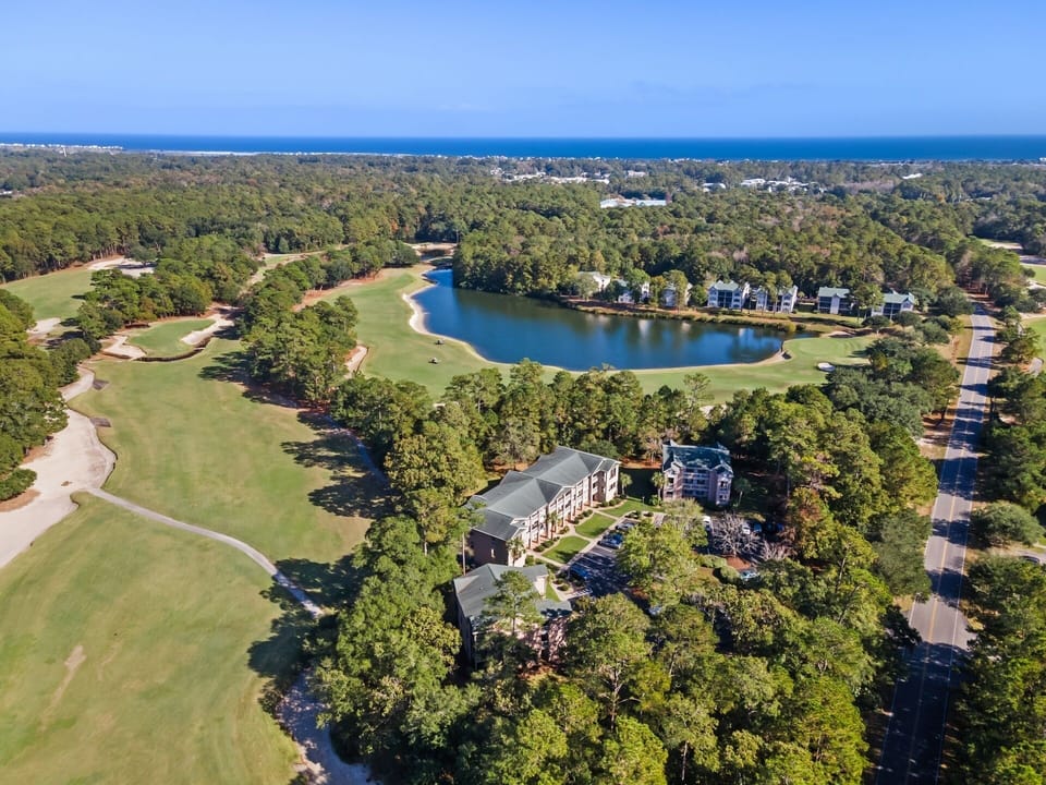 Condo, 2 Bedrooms | Golf