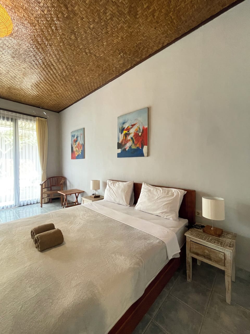 Standard Double Room | Free WiFi