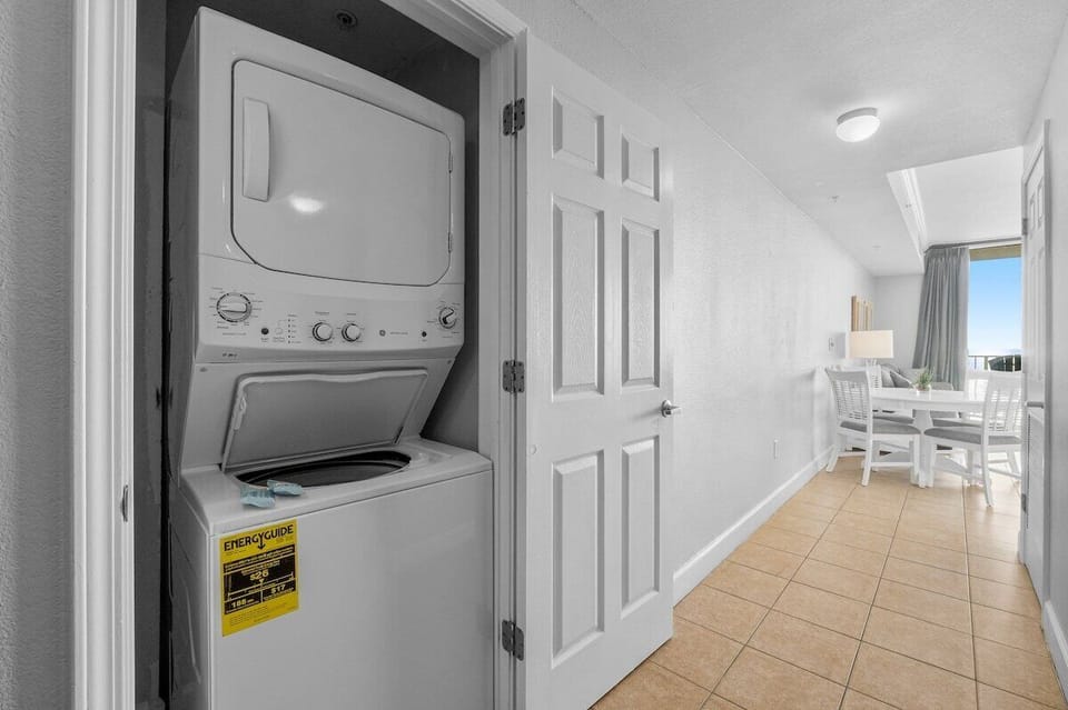 Washer Dryer