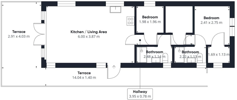 Riverwood, Pickering - Host & Stay