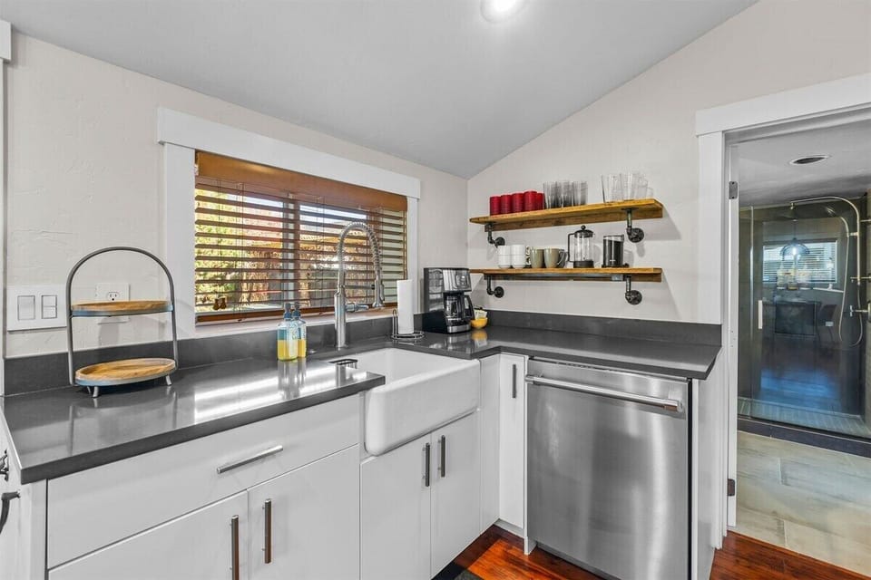 Gourmet Kitchen