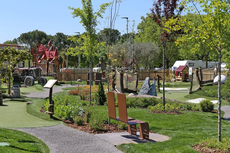 Holiday Park Facilities and Services 