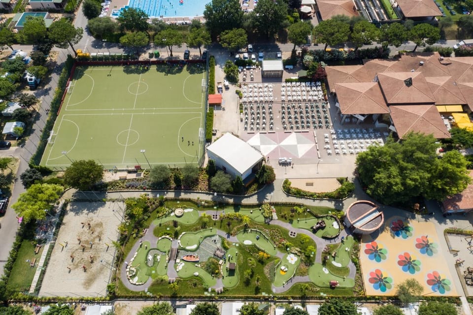 Holiday Park Facilities and Services 