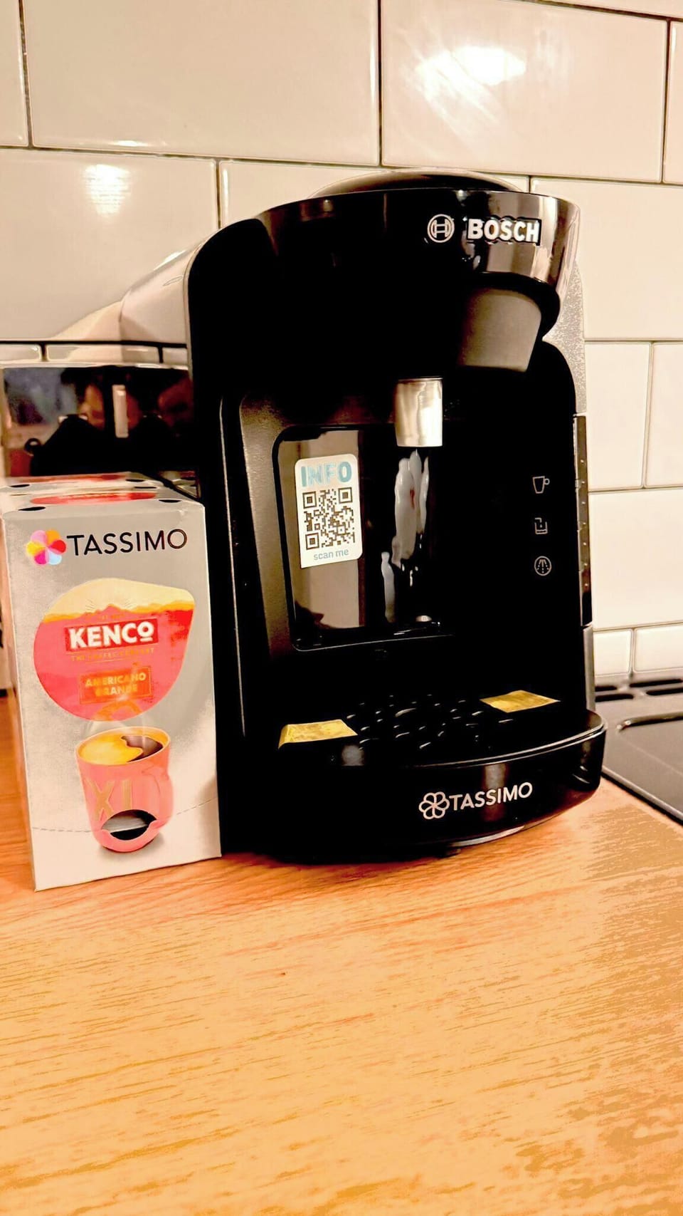 House | Coffee and/or coffee maker