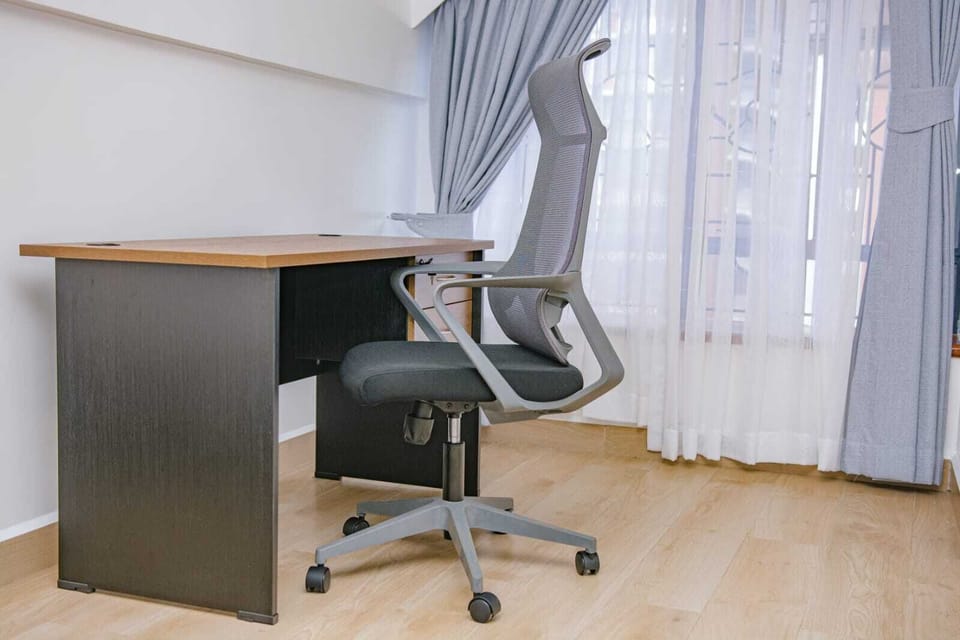 Luxury Apartment, Balcony, City View | 2 bedrooms, in-room safe, iron/ironing board, free WiFi
