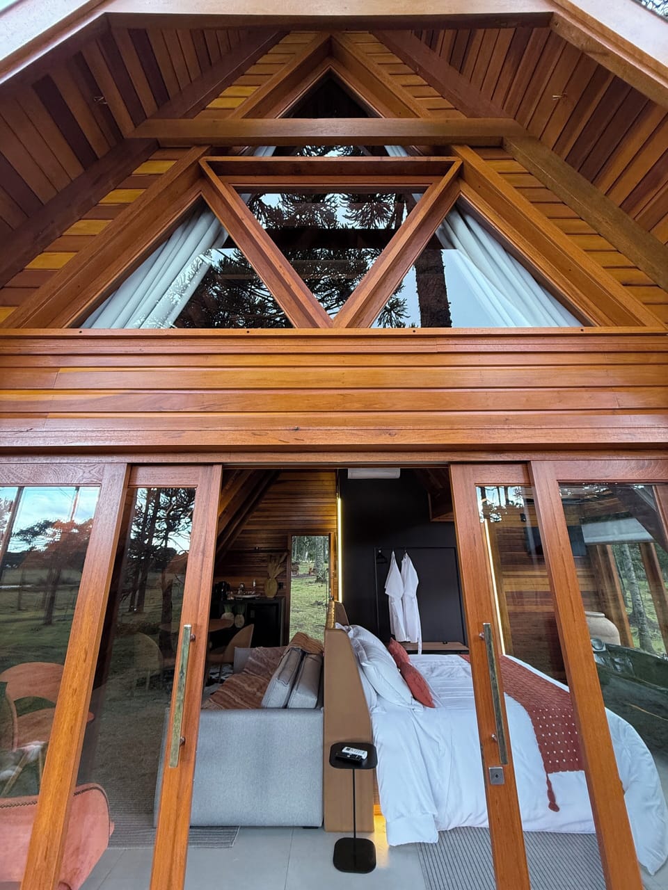 Deluxe Chalet | Premium bedding, down comforters, minibar, individually decorated