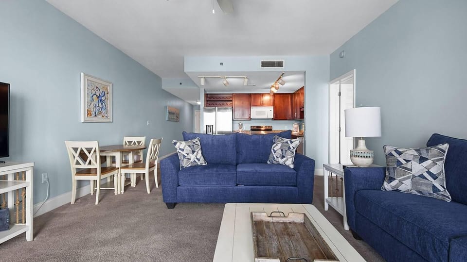 Condo, Multiple Beds (Laketown Wharf 1523) | Living area