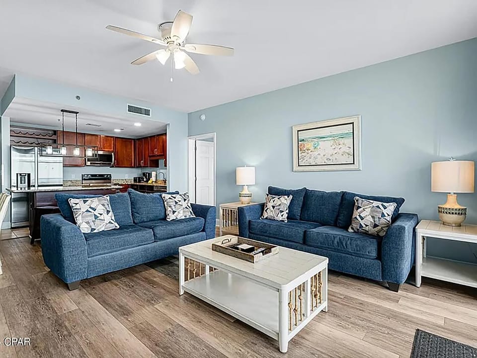 Condo, Multiple Beds (Laketown Wharf 1523) | Living area