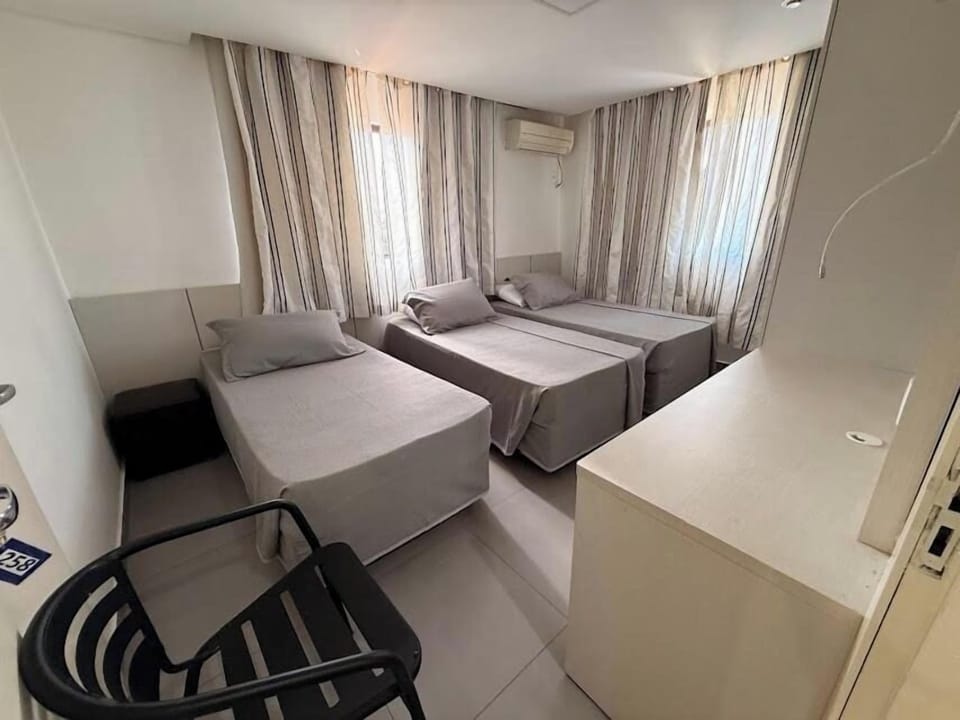 Premium Triple Room | Laptop workspace, WiFi (free)