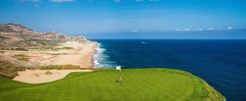 Golf view