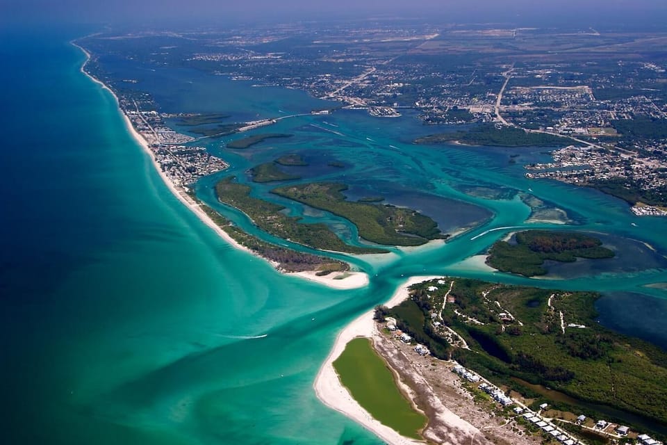 2BR on Oyster Creek – Boat Dock & Beach (4143)
