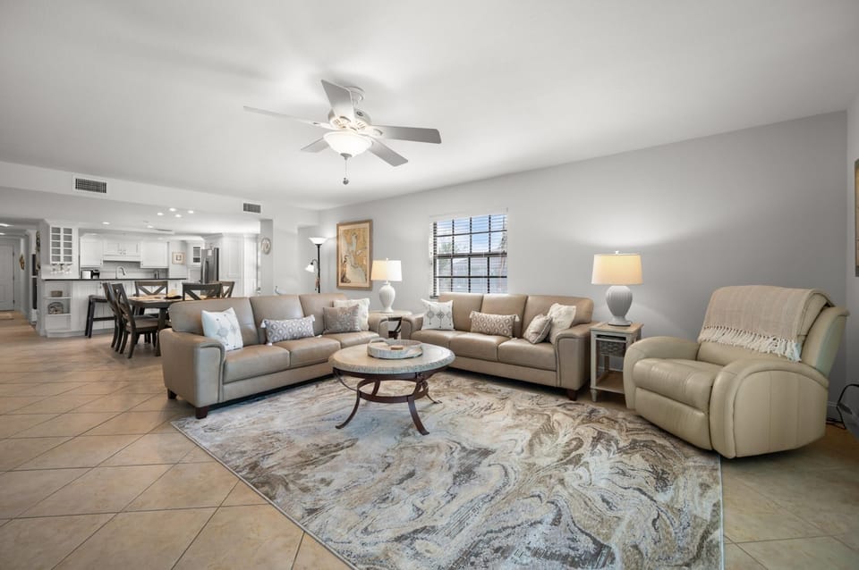 The Palms – 3BR Gulffront, Sand & Sunsets (4799)