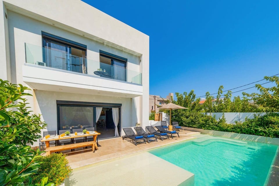 Villa Thalassa Ixia image