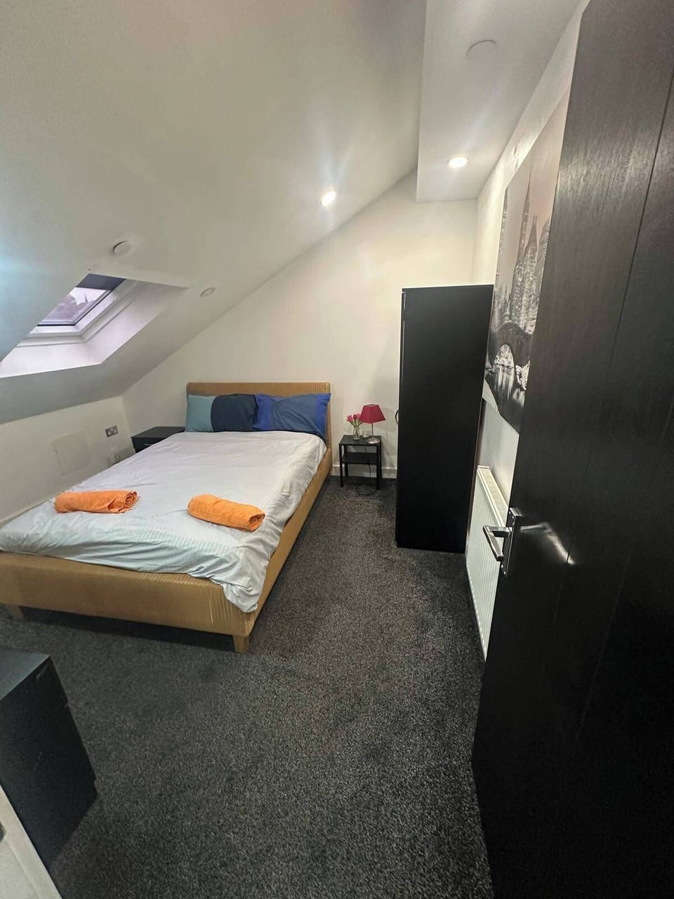 Apartment | 1 bedroom, free WiFi, bed sheets