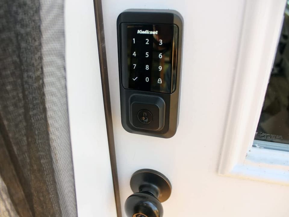 Contactless Entry