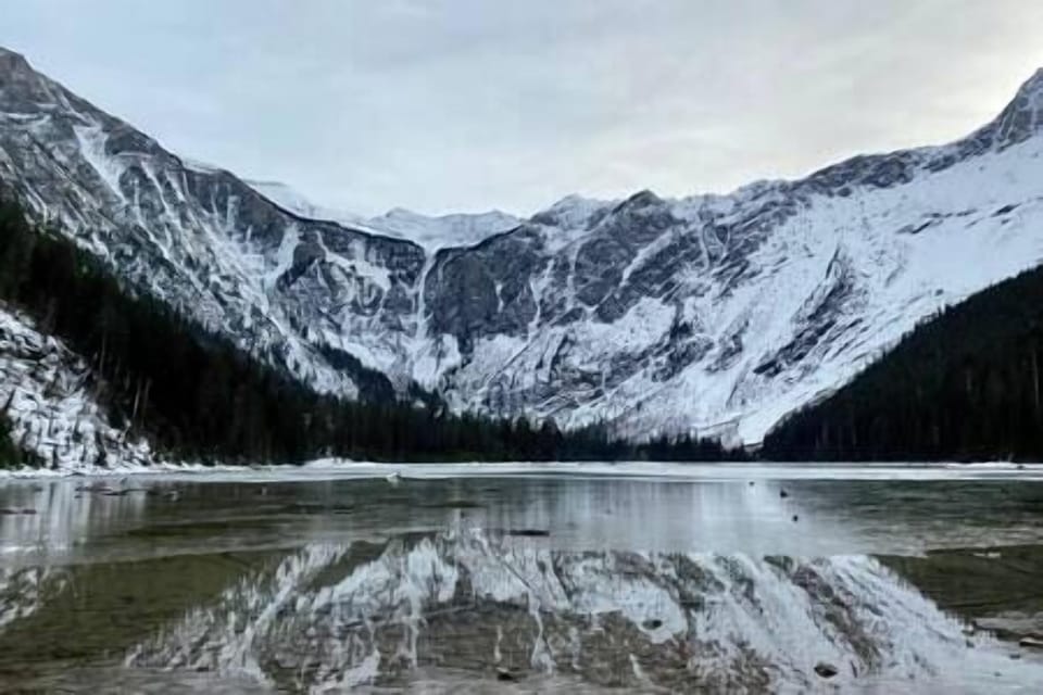 Avalanche Lake, one of our favorite hikes in Glacier Park