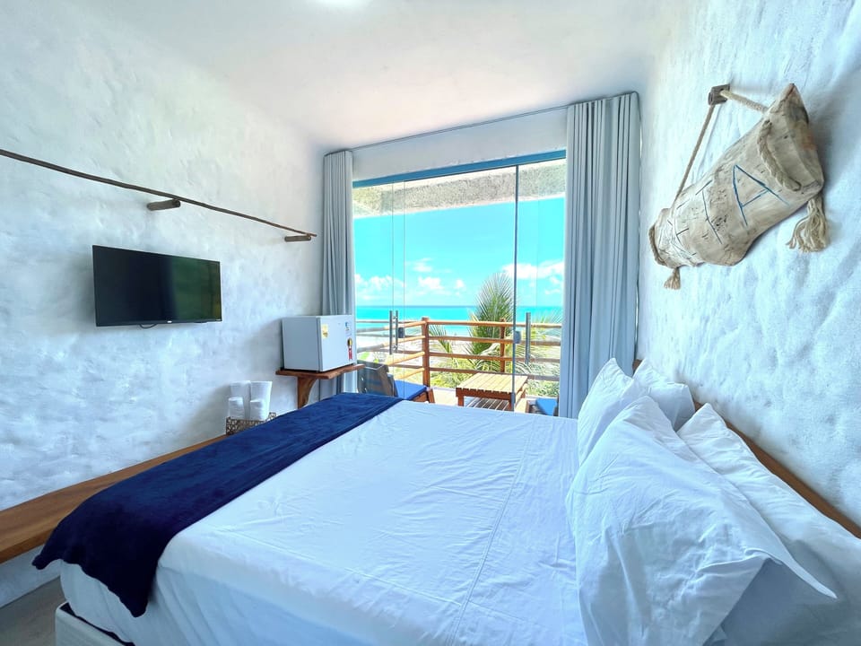 Deluxe Double Room | Blackout drapes, free WiFi, bed sheets