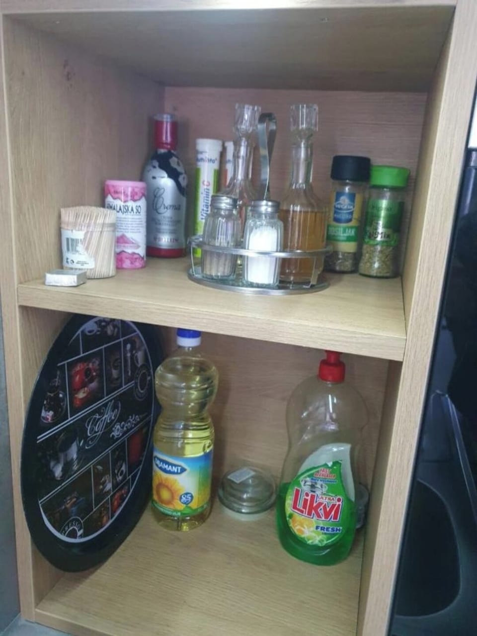 Food and drink