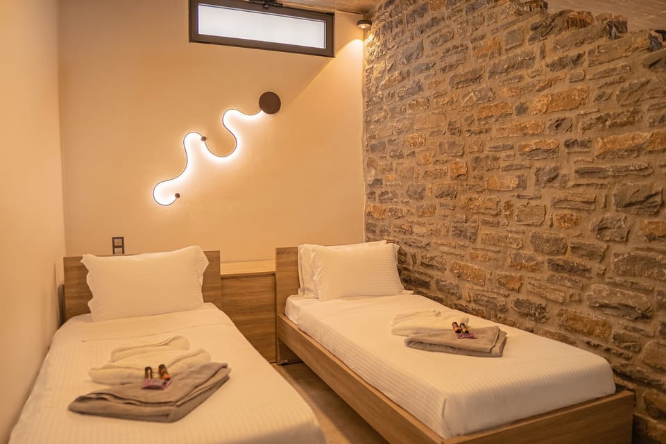 Palmyra Villas Luxury Apartment hotel in Crete Region