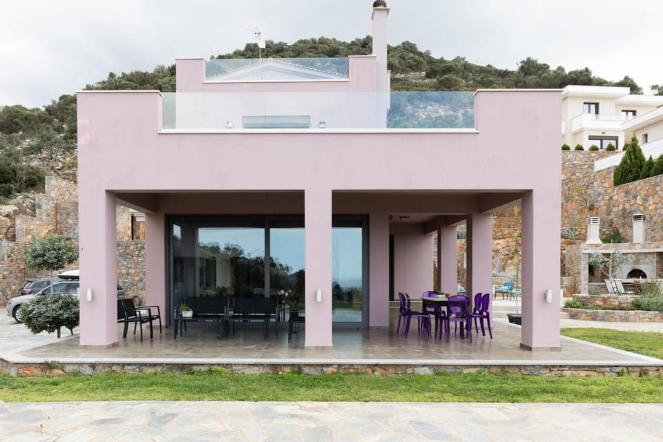 House | 4 bedrooms, high-speed internet