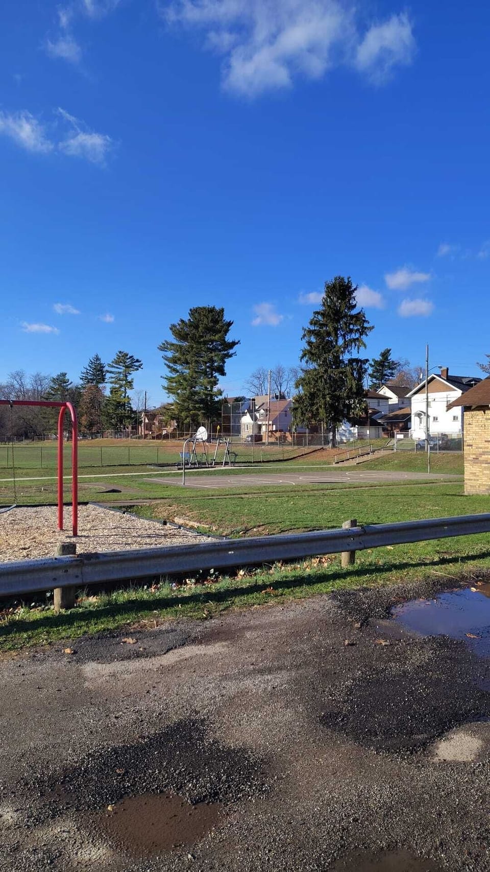 Sport court