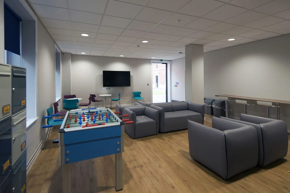 Property amenity