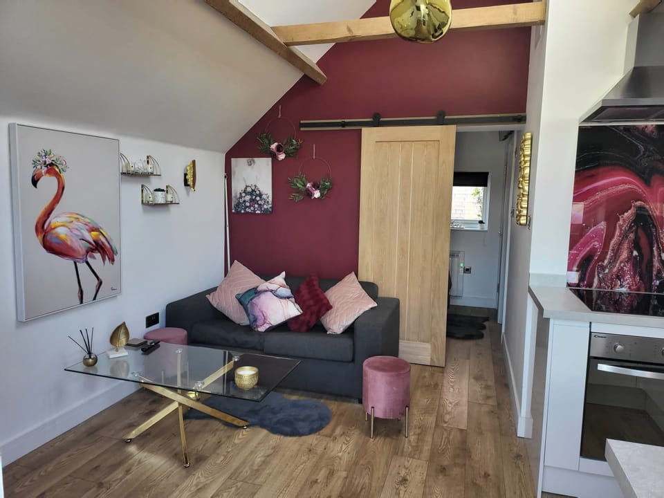 House | Living area | TV