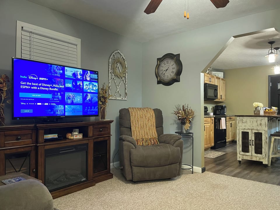 Front room