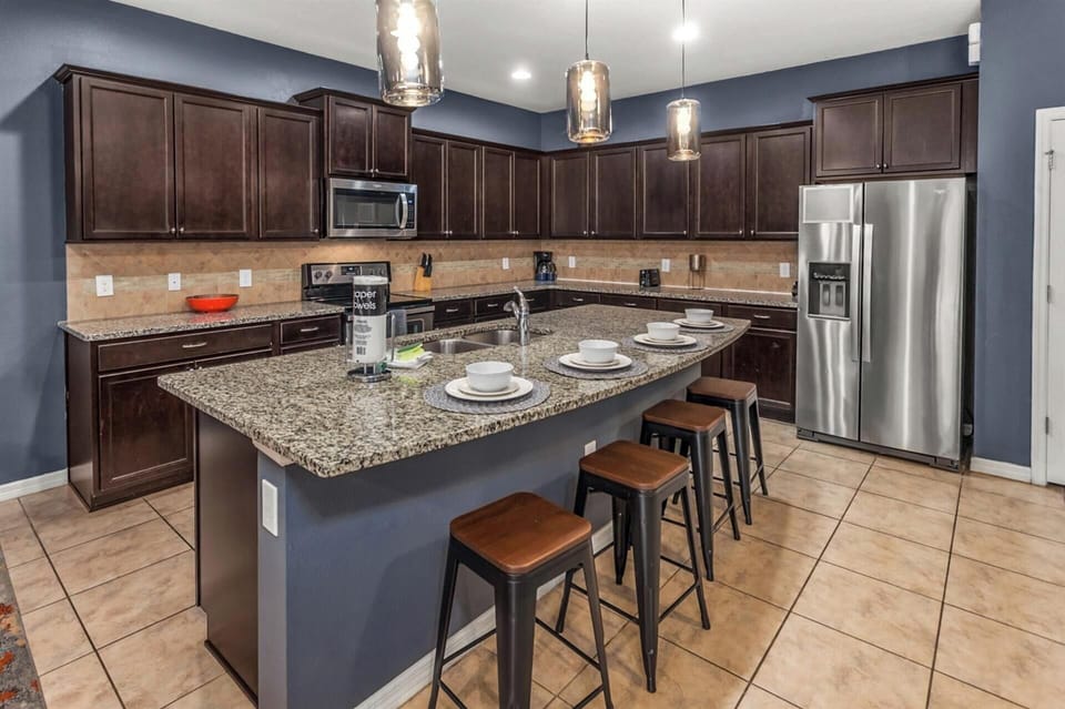 Breakfast Bar