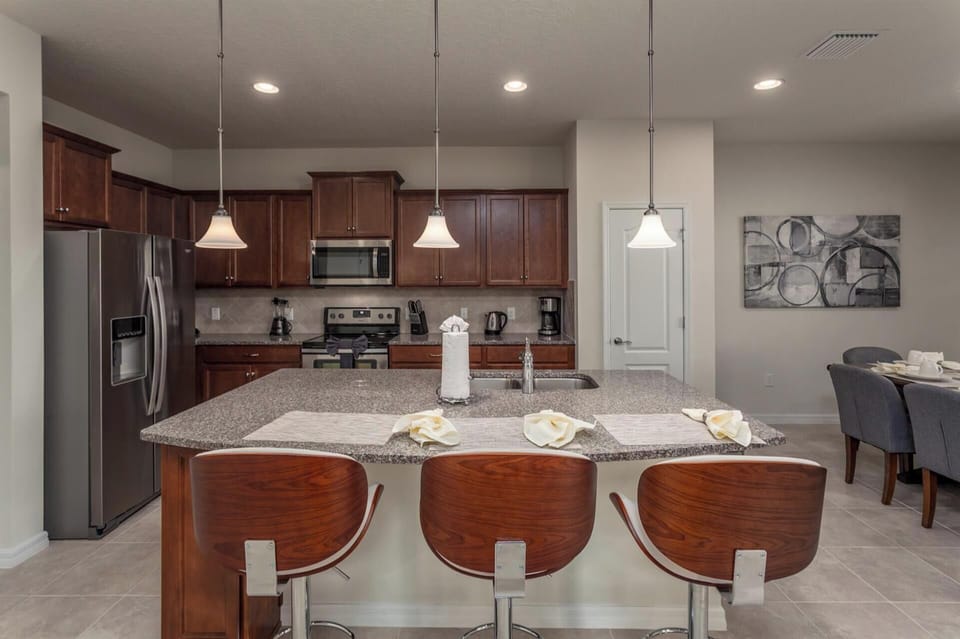 Breakfast Bar