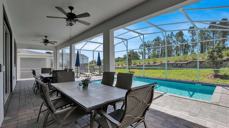Patio Dining