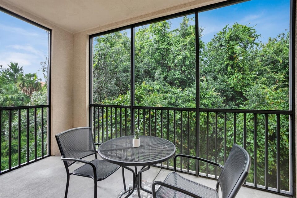 Patio Seating