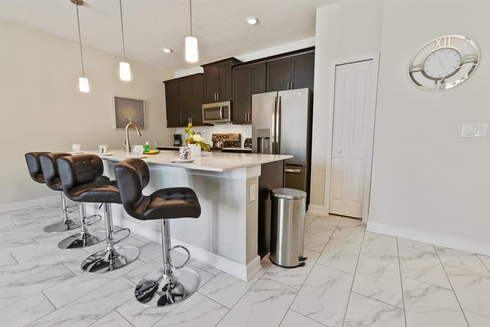 Breakfast Bar