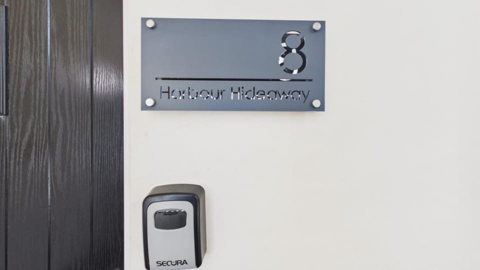 Harbour Hideaway - 1 Bedroom Apartment - Saundersfoot (28373)