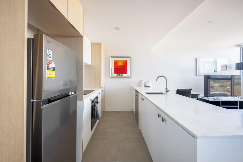 Comfort Apartment | Private kitchen | Electric kettle