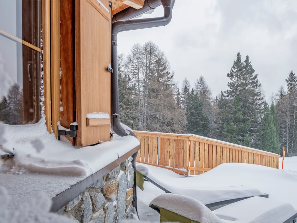 View from Holiday Home [winter]