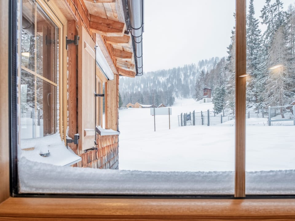 View from Holiday Home [winter]