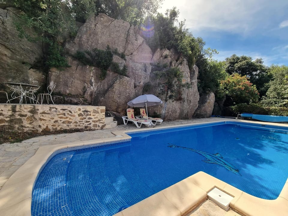 Holiday Home Swimming Pool