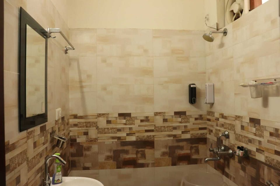 Villa, 3 Bedrooms, Balcony, Mountain View | Bathroom