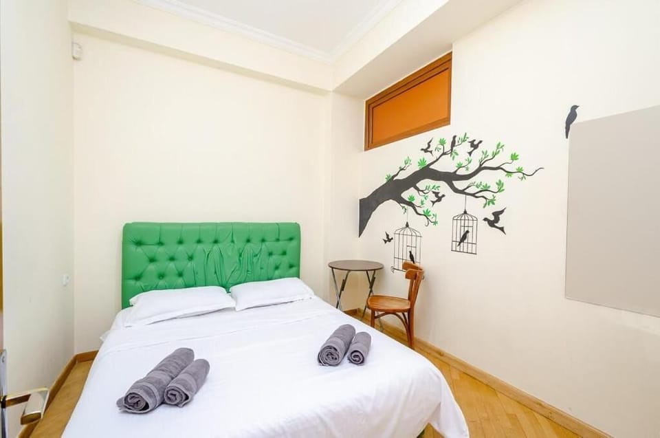Standard Double Room | Blackout drapes, soundproofing, iron/ironing board, free WiFi