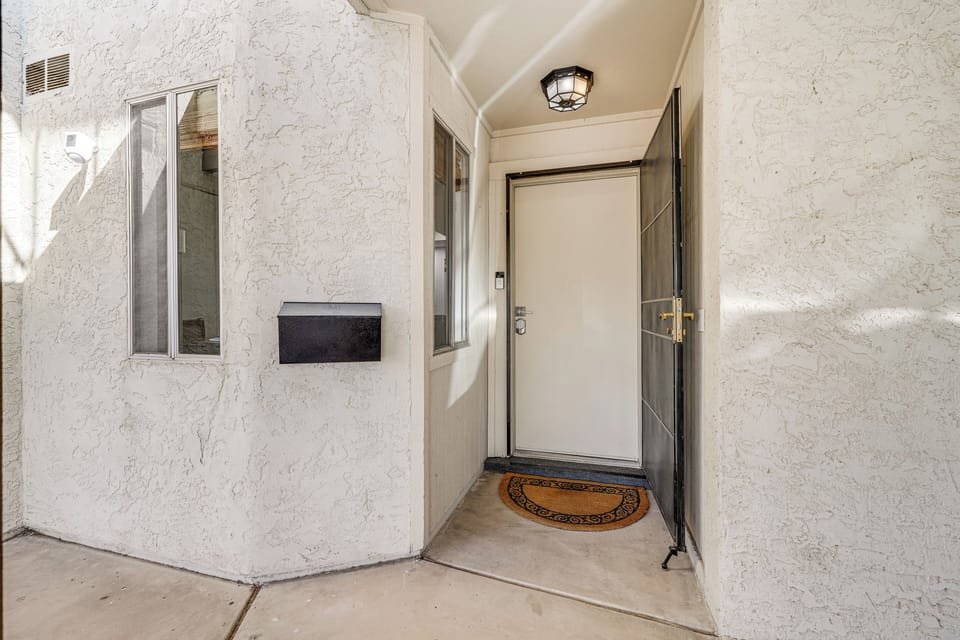 Front Entry