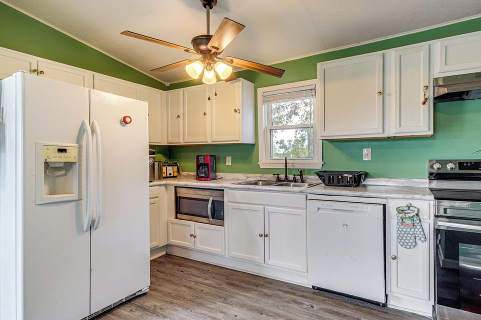 Kitchen | Dishwasher | Blender
