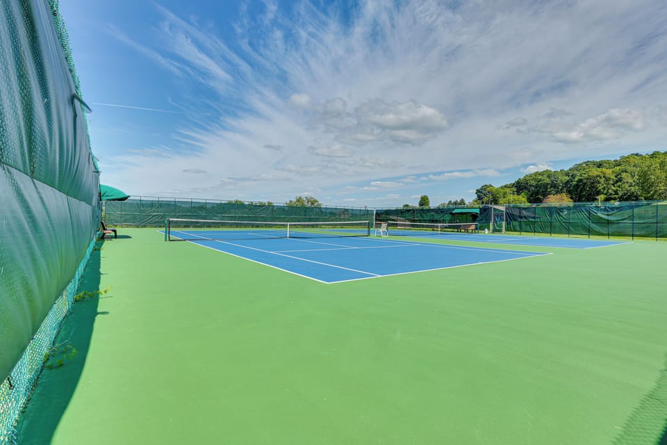 Sport court