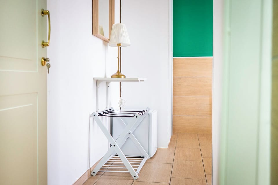 Matrimoniale Deluxe Con Balcone | In-room safe, WiFi (free), bed sheets